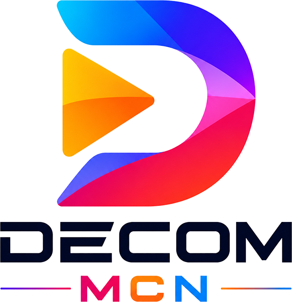 DECOM MCN Logo
